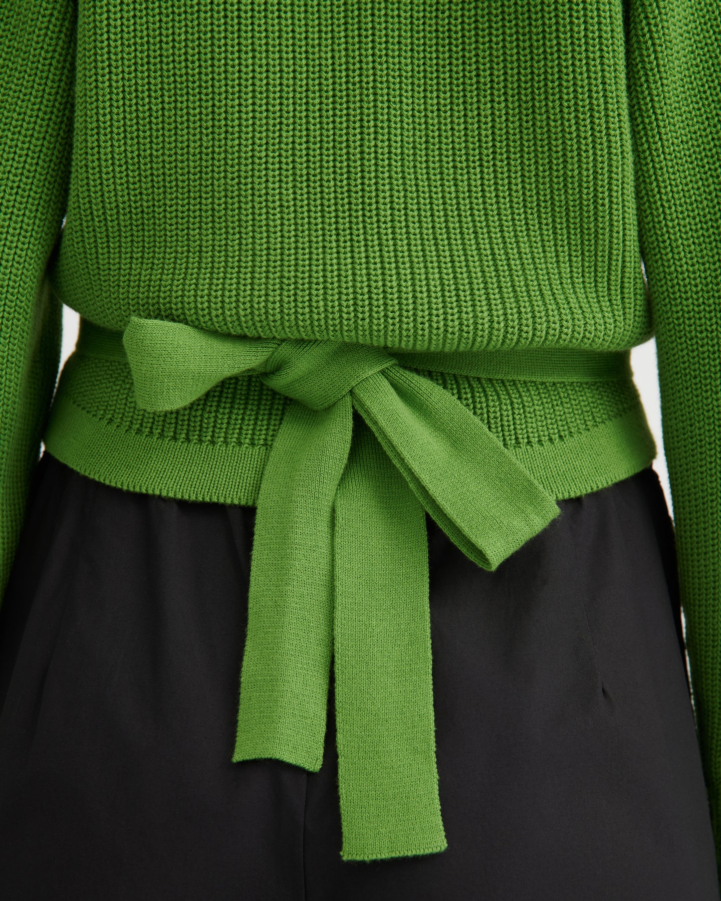 Composure Cardi | Spring Green