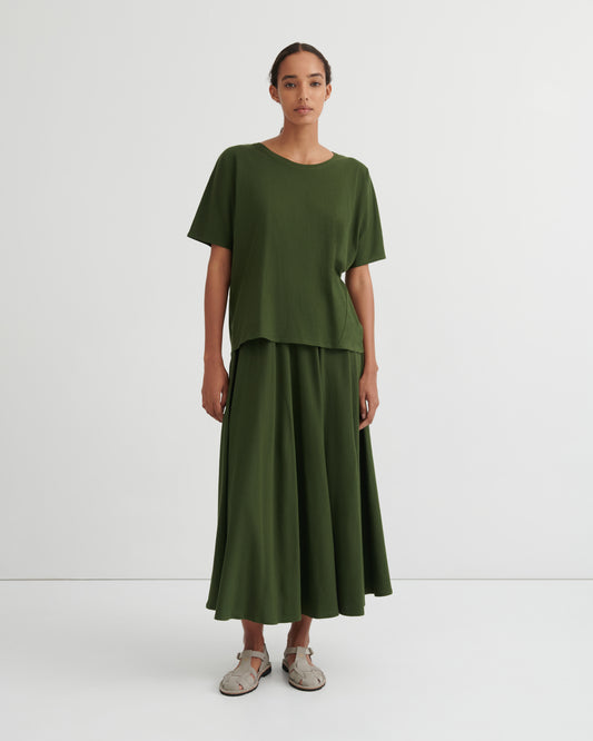 Loose Tee | Sycamore
