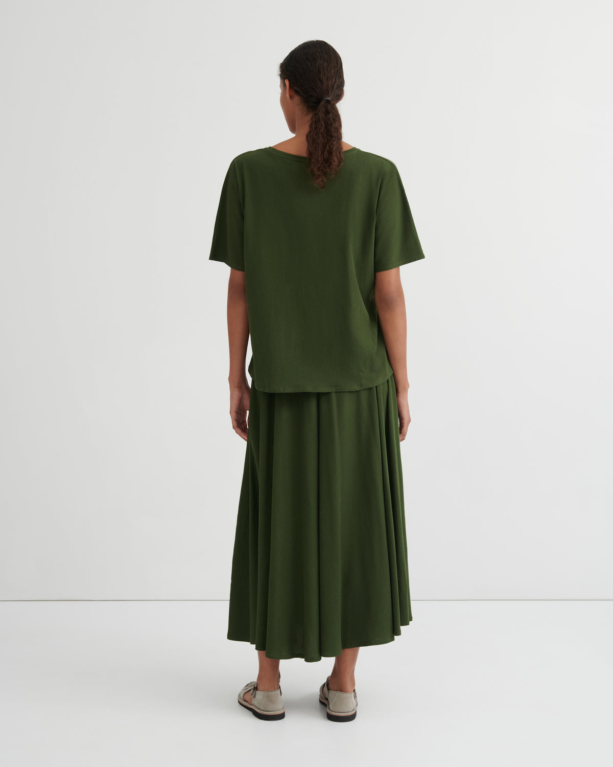 Loose Tee | Sycamore