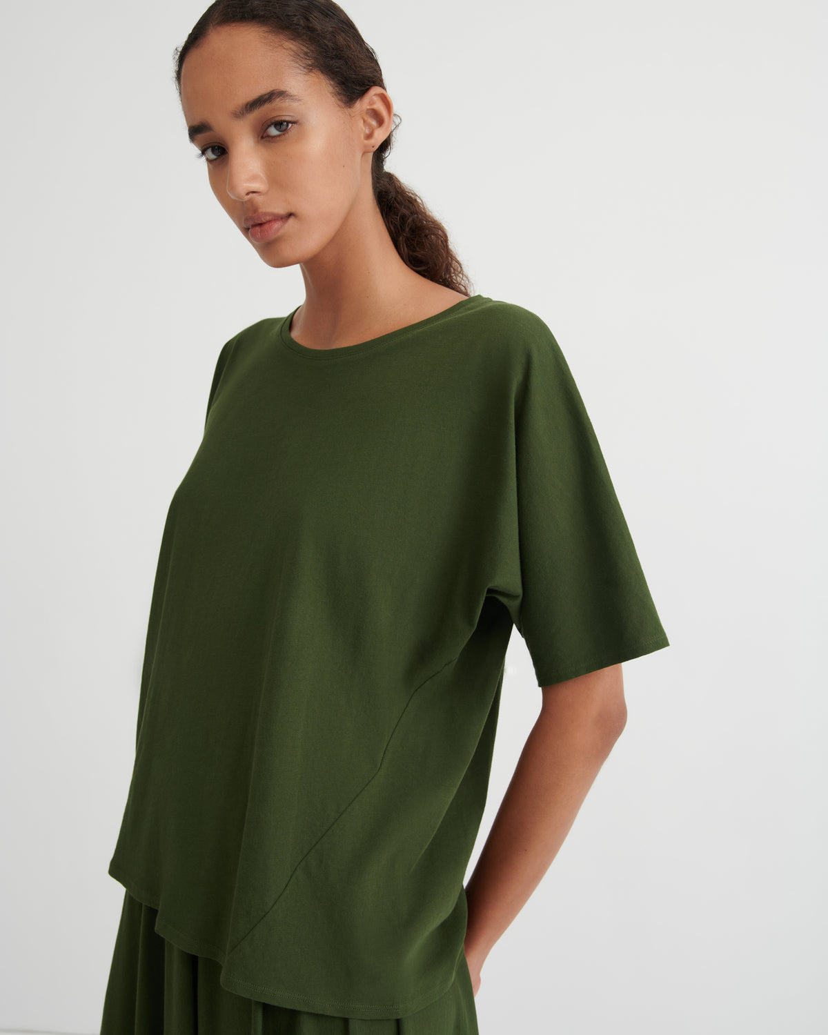Loose Tee | Sycamore