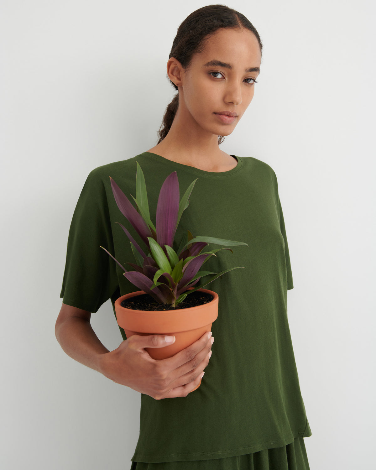 Loose Tee | Sycamore