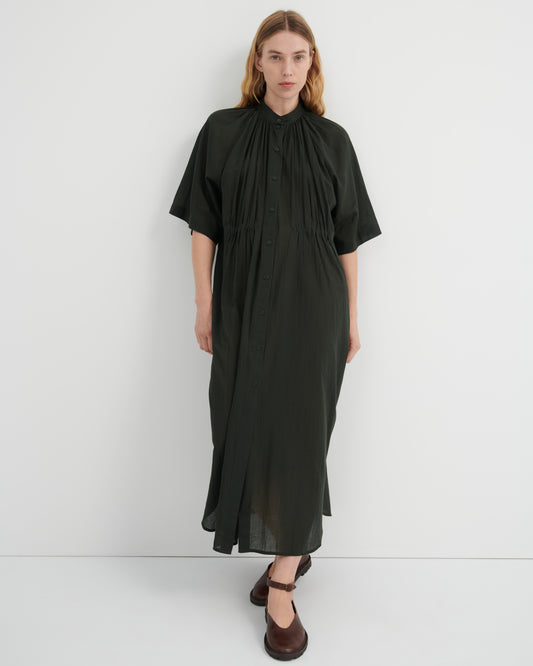 Intuition Dress | Dark Forest