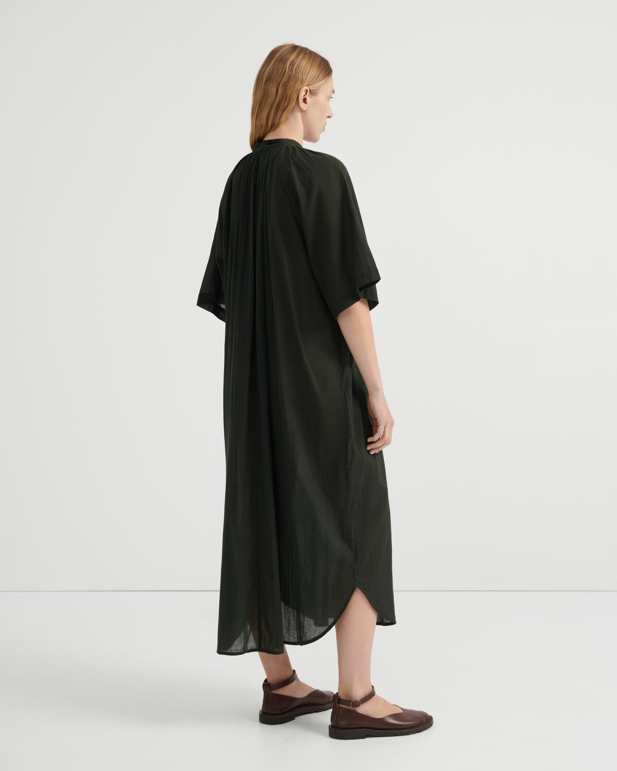 Intuition Dress | Dark Forest
