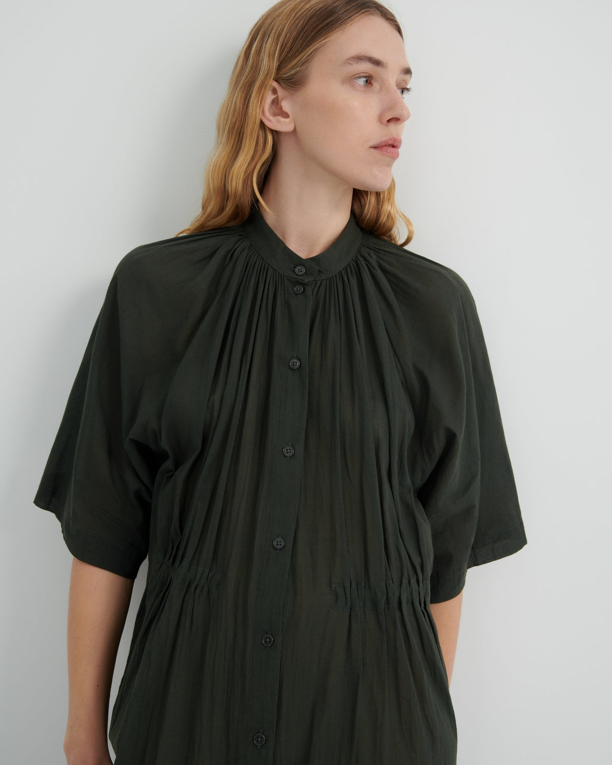 Intuition Dress | Dark Forest