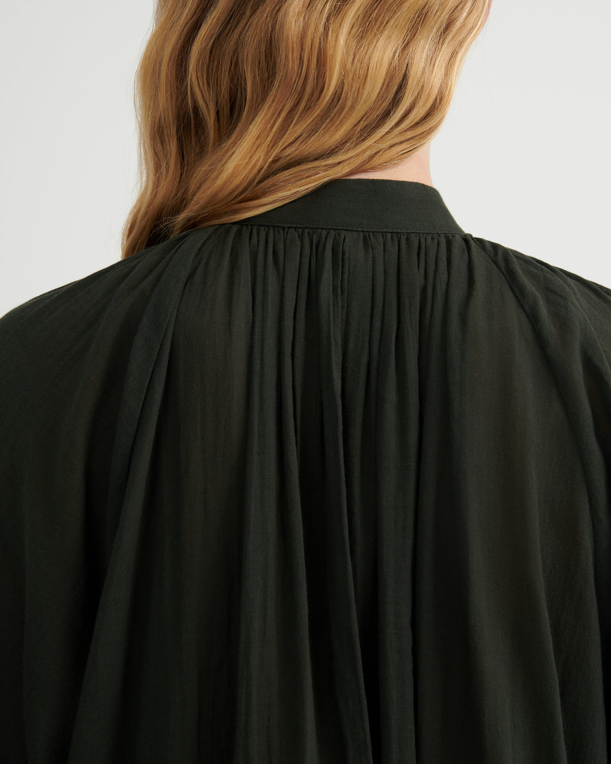 Intuition Dress | Dark Forest