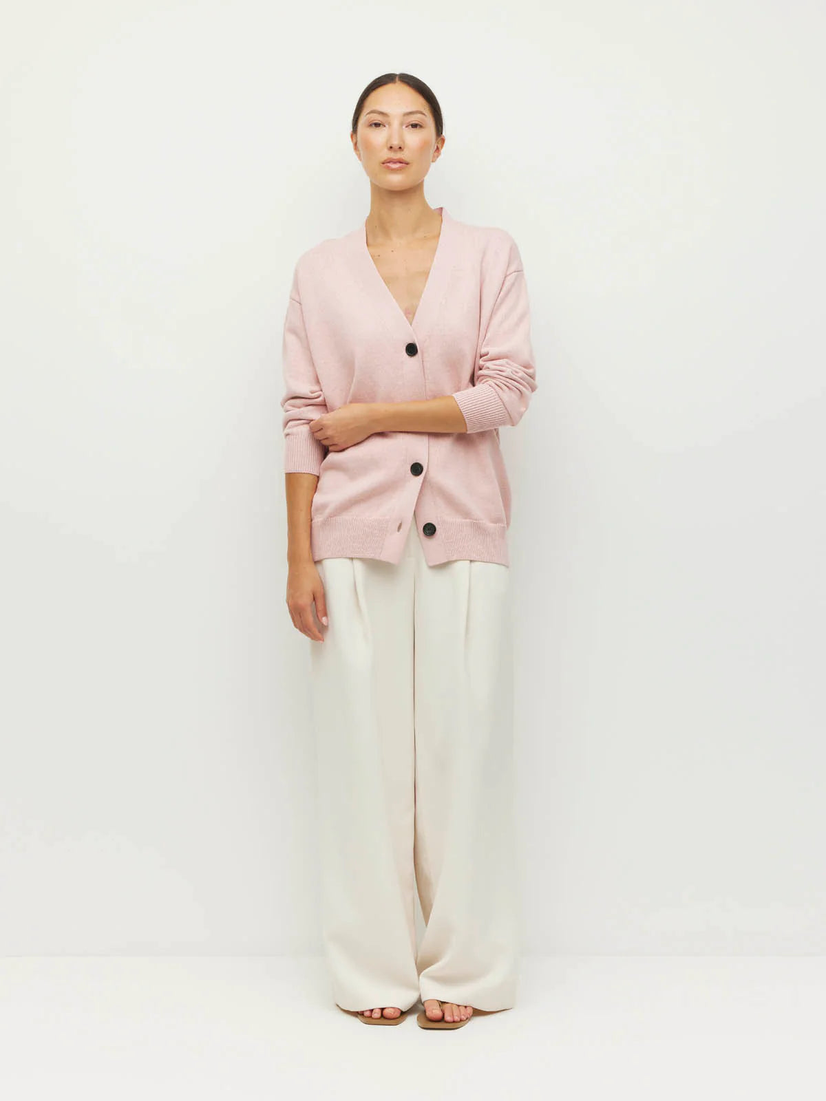 Marvin Cardi (Cotton Knit) Ballet Pink