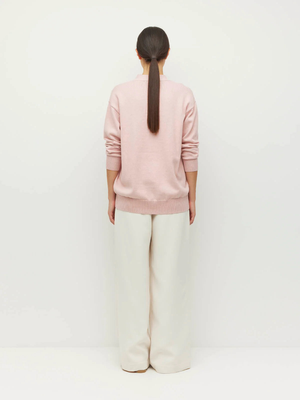 Marvin Cardi (Cotton Knit) Ballet Pink
