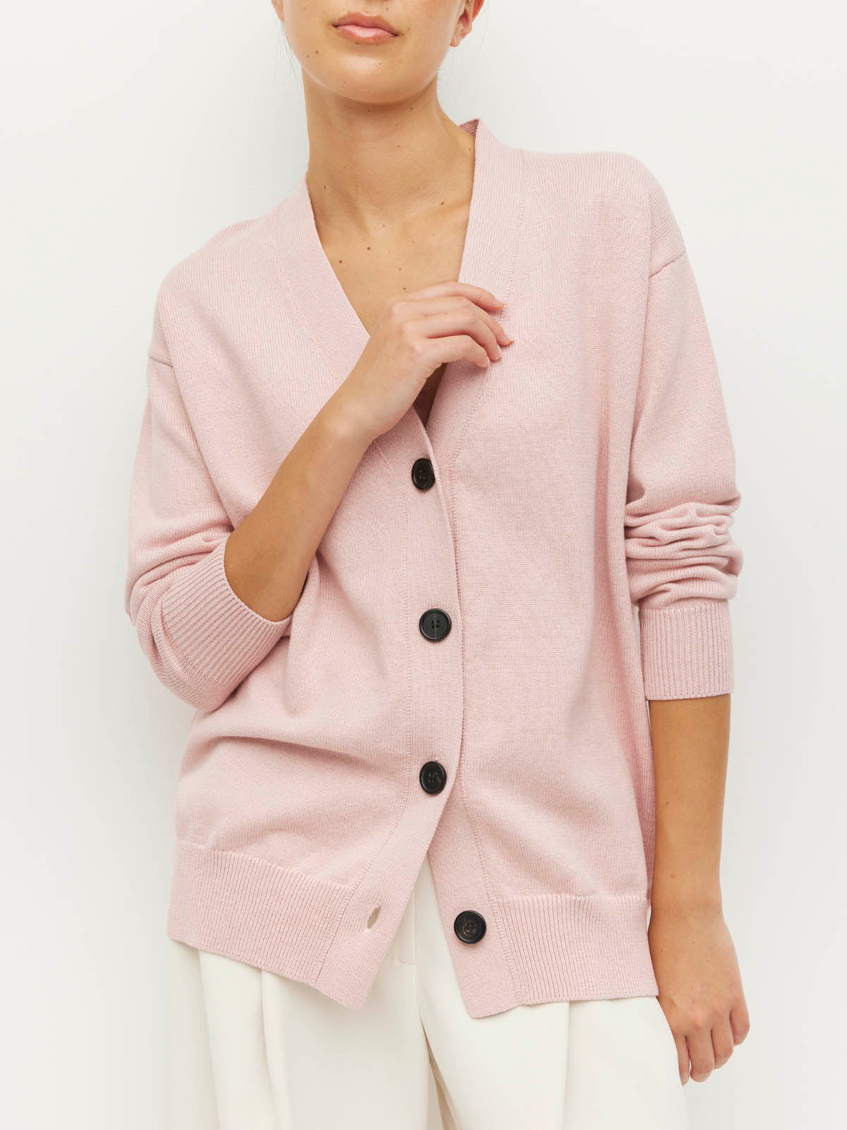 Marvin Cardi (Cotton Knit) Ballet Pink