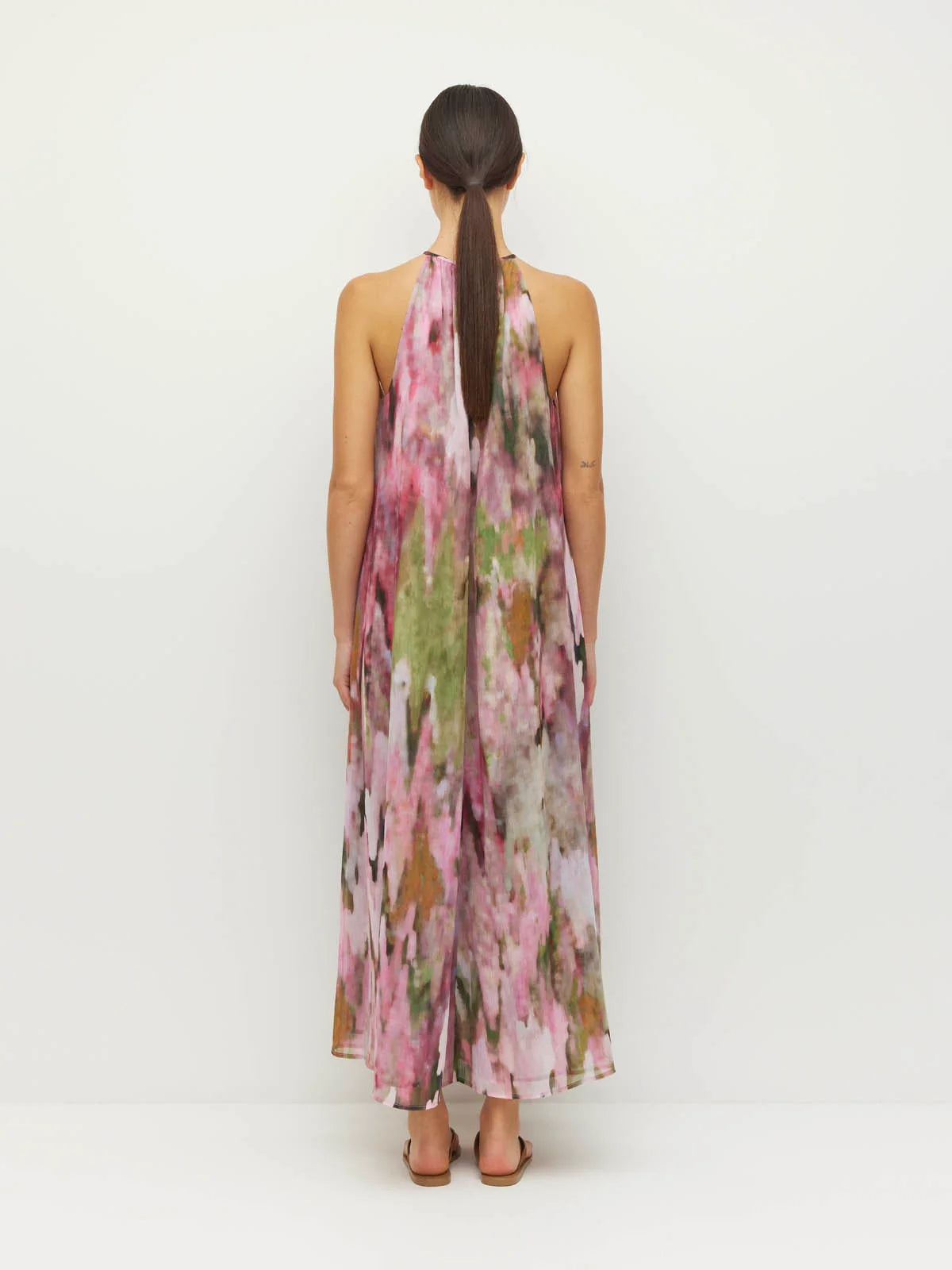 Astrid Dress ( Summer Daze Crush) Rose Ripple