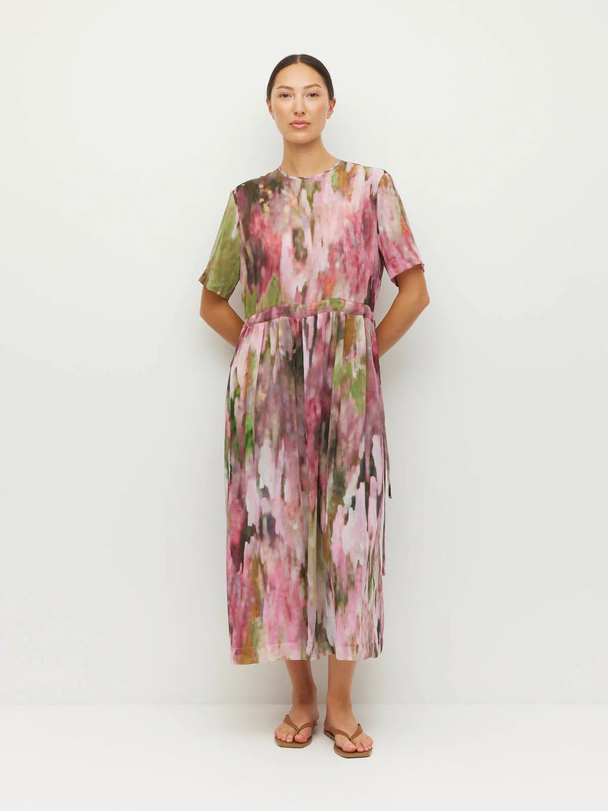 Dima Tunic ( Summer Daze Crush) Rose Ripple