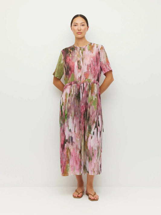 Dima Tunic ( Summer Daze Crush) Rose Ripple