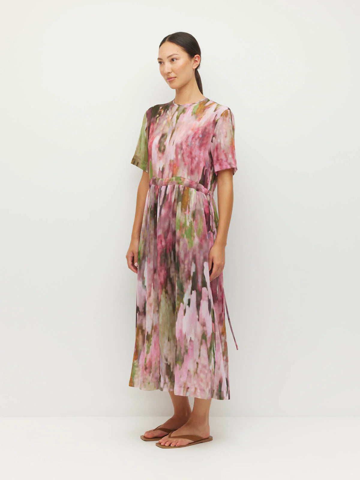 Dima Tunic ( Summer Daze Crush) Rose Ripple