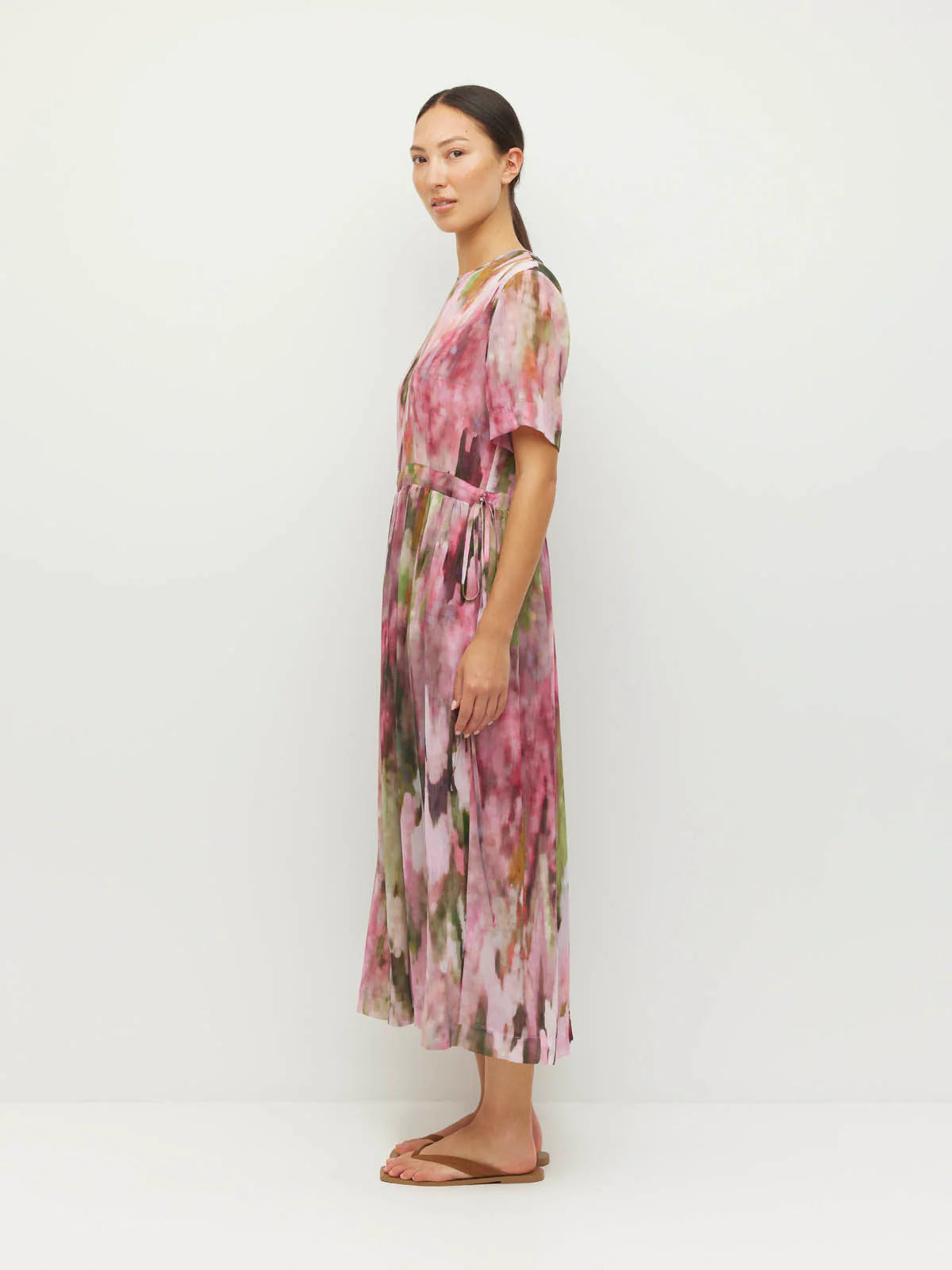 Dima Tunic ( Summer Daze Crush) Rose Ripple