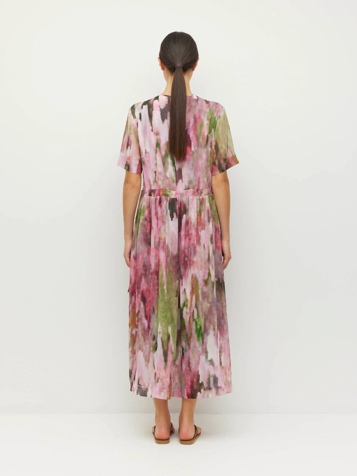 Dima Tunic ( Summer Daze Crush) Rose Ripple