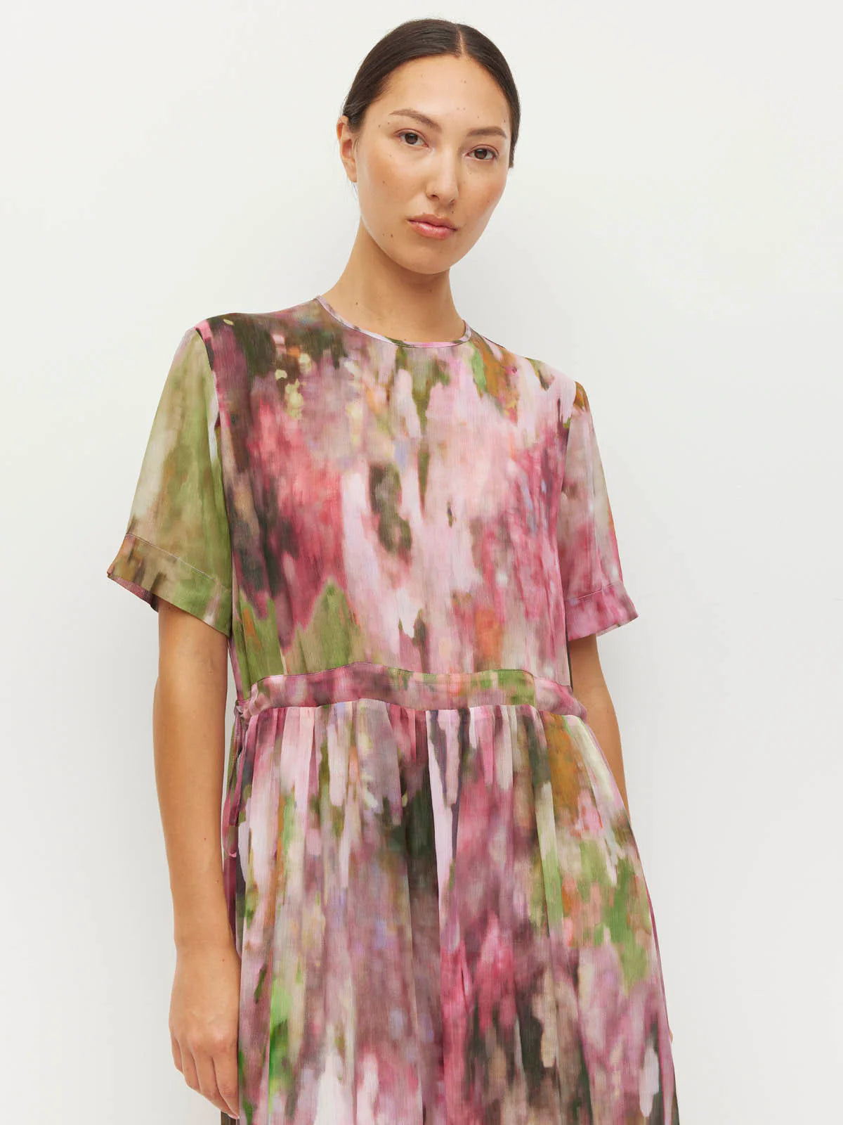 Dima Tunic ( Summer Daze Crush) Rose Ripple