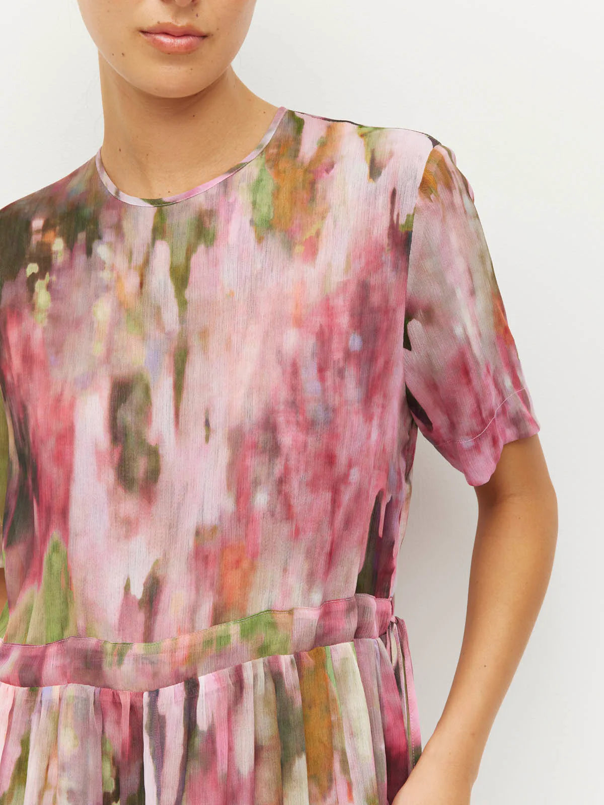 Dima Tunic ( Summer Daze Crush) Rose Ripple