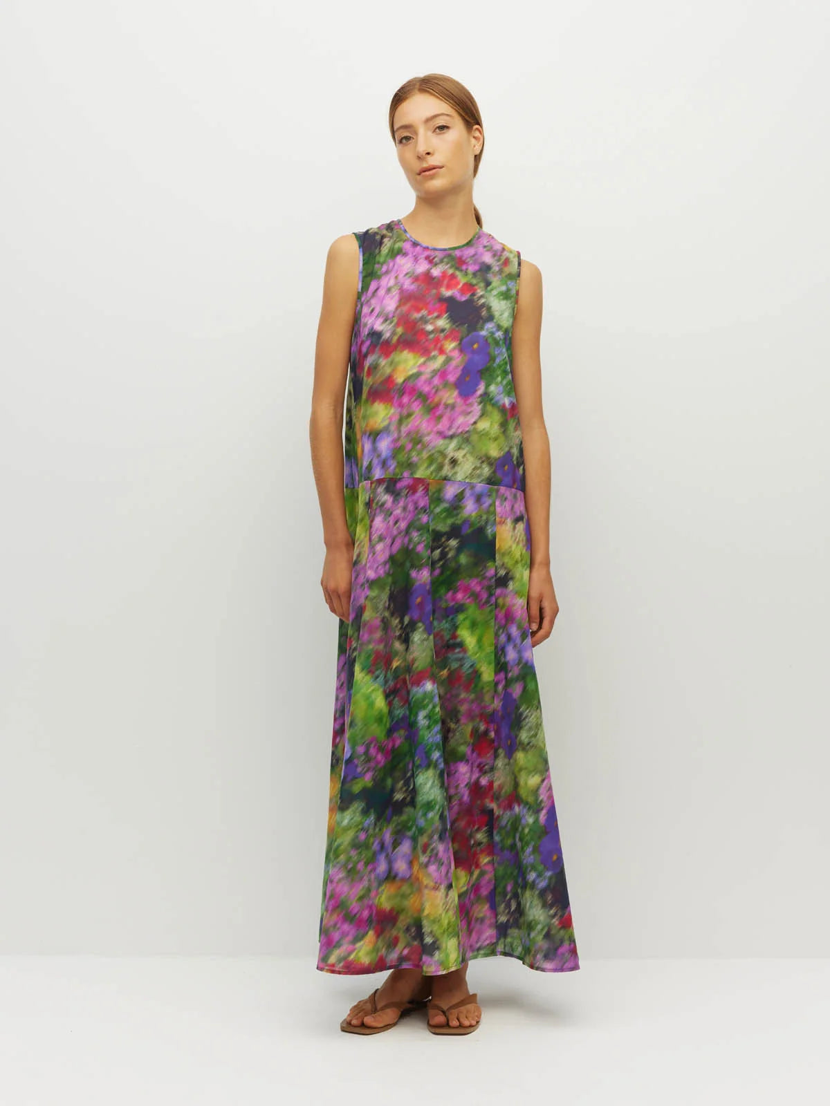 Symi Dress (Dream In Colour Cotton) Spectra