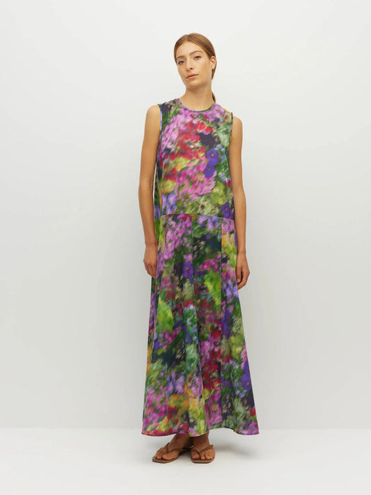 Symi Dress (Dream In Colour Cotton) Spectra