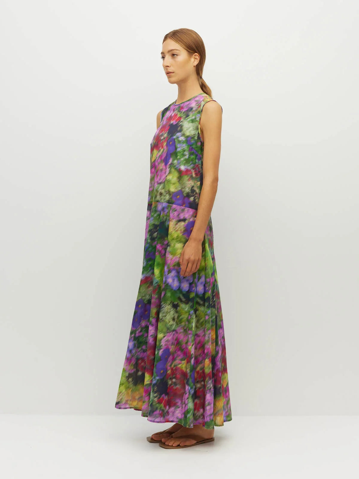 Symi Dress (Dream In Colour Cotton) Spectra