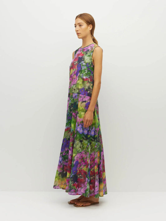 Symi Dress (Dream In Colour Cotton) Spectra