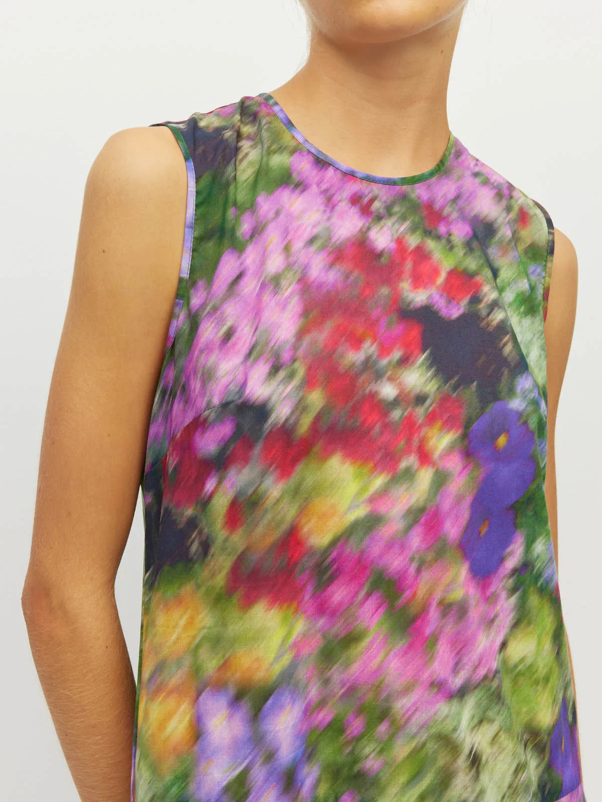 Symi Dress (Dream In Colour Cotton) Spectra