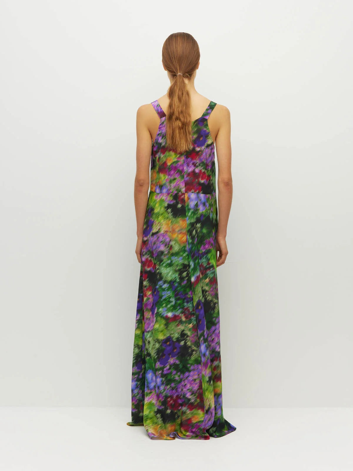 Gaelle Dress (Dream In Colour Silk CDC) Spectra