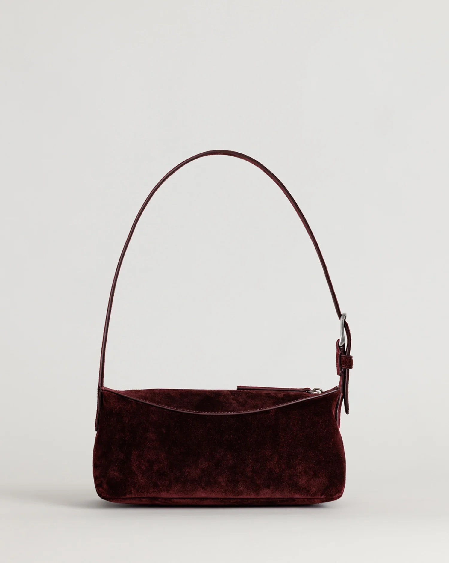 Yu Mei | Bobby Bag | Fire Suede | Palm Boutique