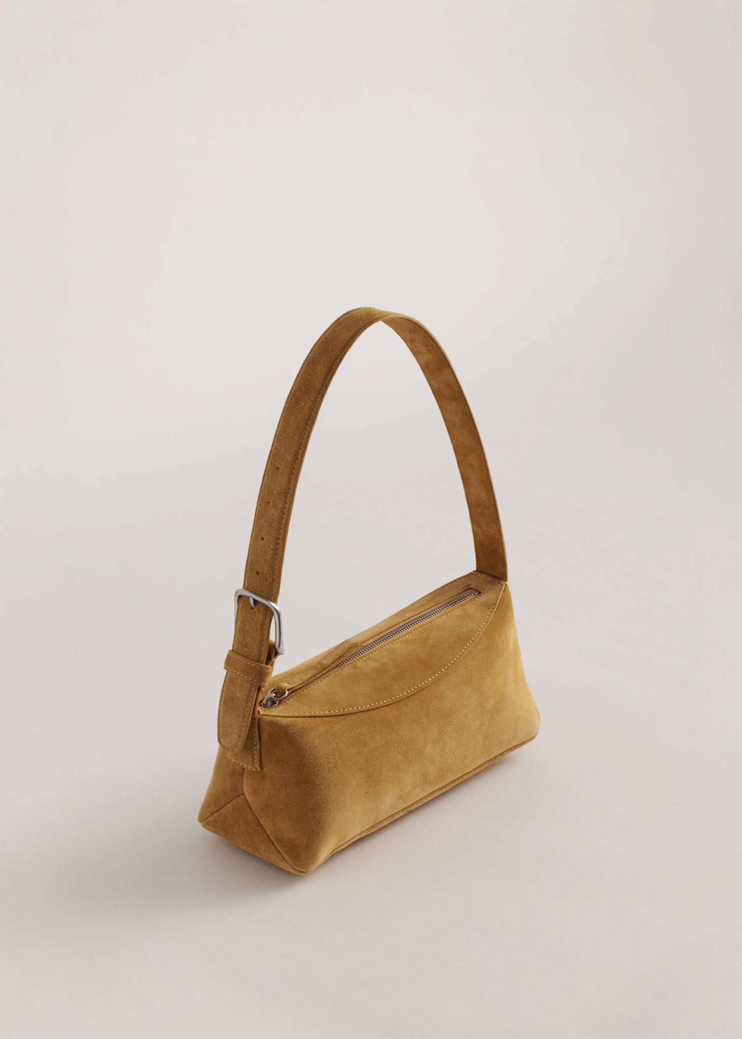 Yu Mei | Bobby Bag | Sun Suede | Palm Boutique