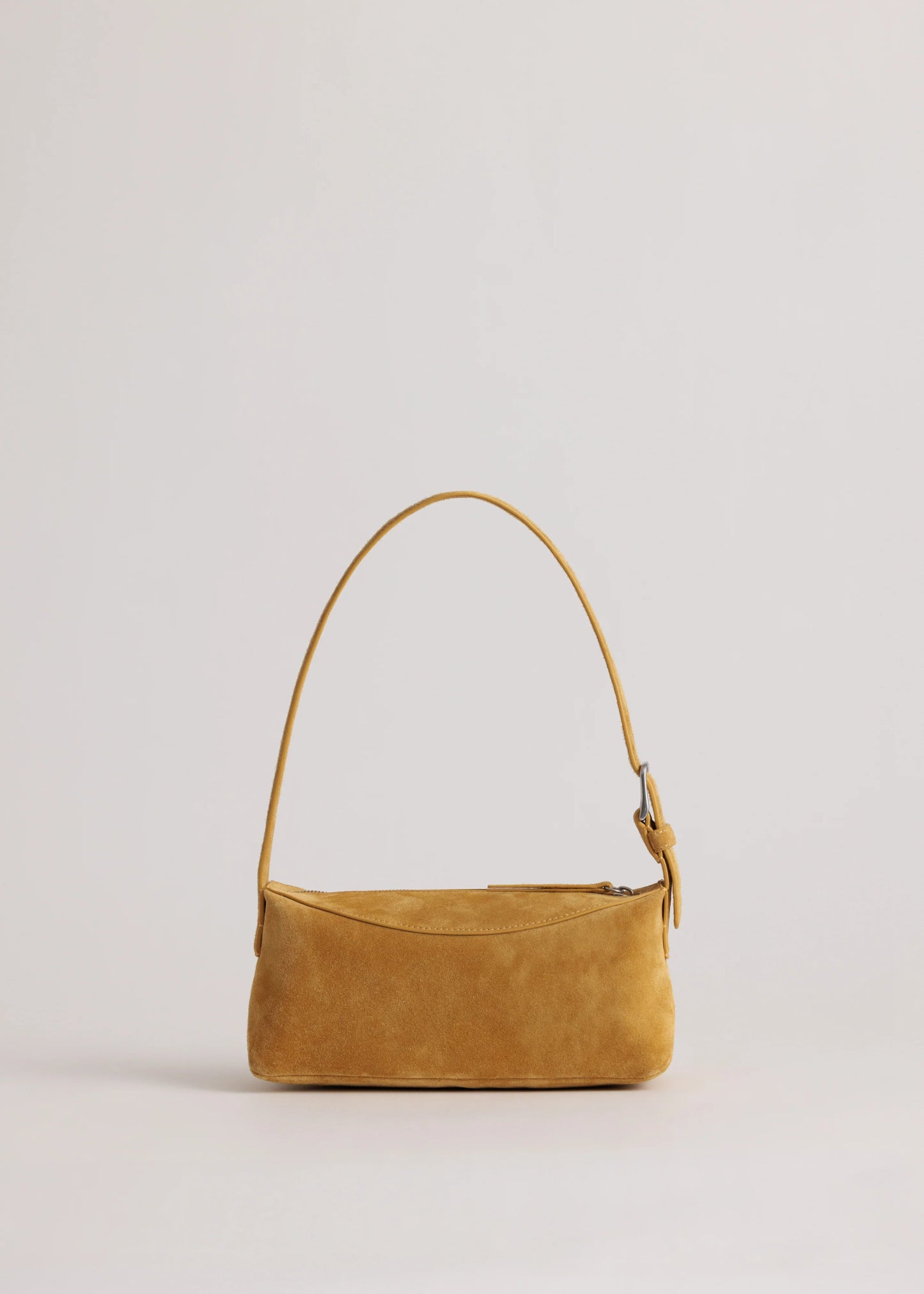 Yu Mei | Bobby Bag | Sun Suede | Palm Boutique
