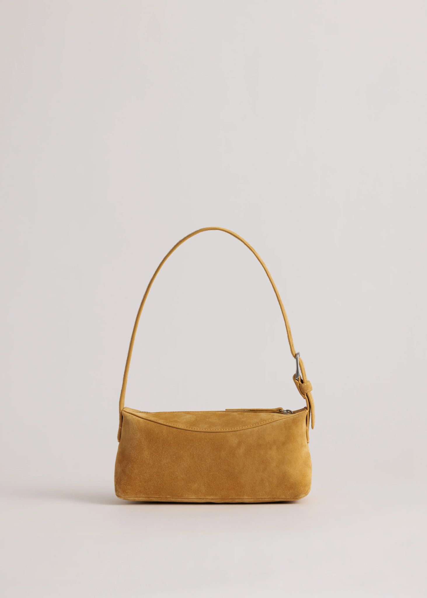 Yu Mei | Bobby Bag | Sun Suede | Palm Boutique