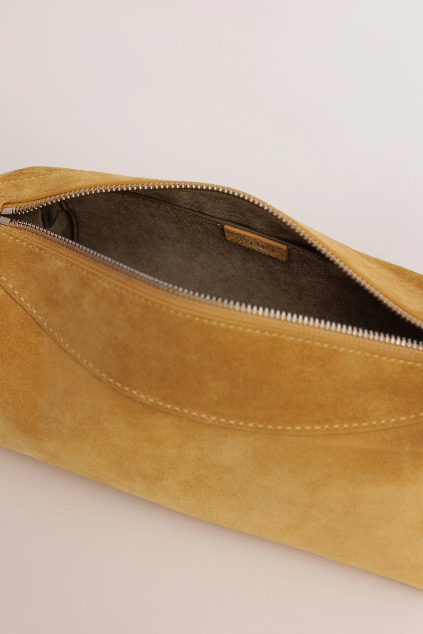 Yu Mei | Bobby Bag | Sun Suede | Palm Boutique