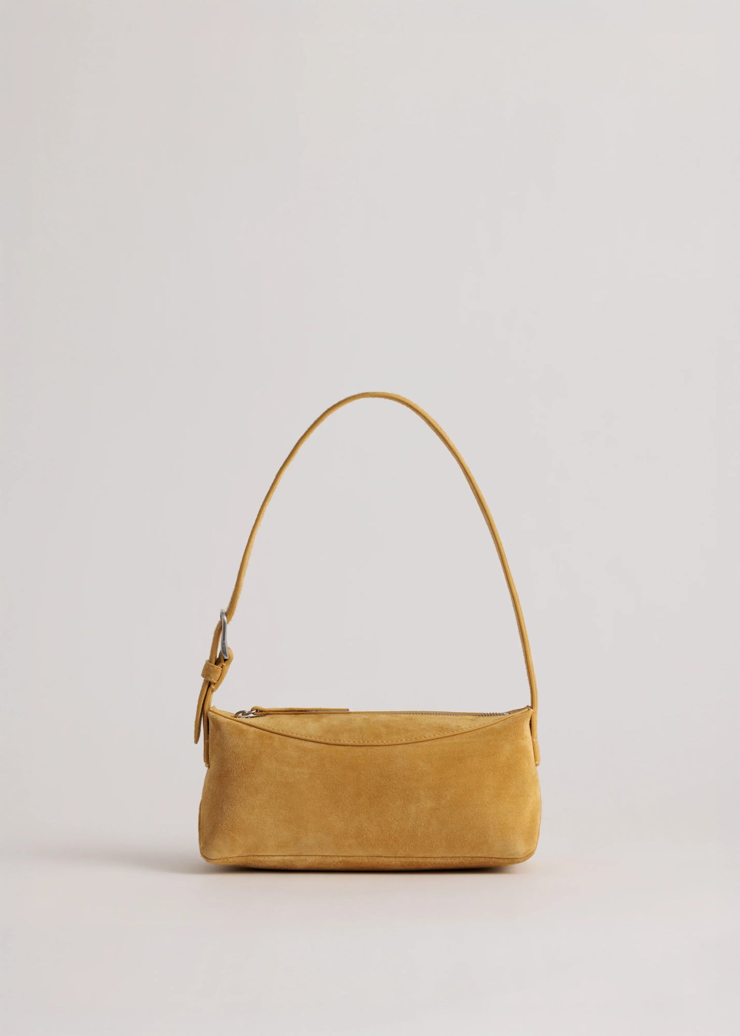 Yu Mei | Bobby Bag | Sun Suede | Palm Boutique