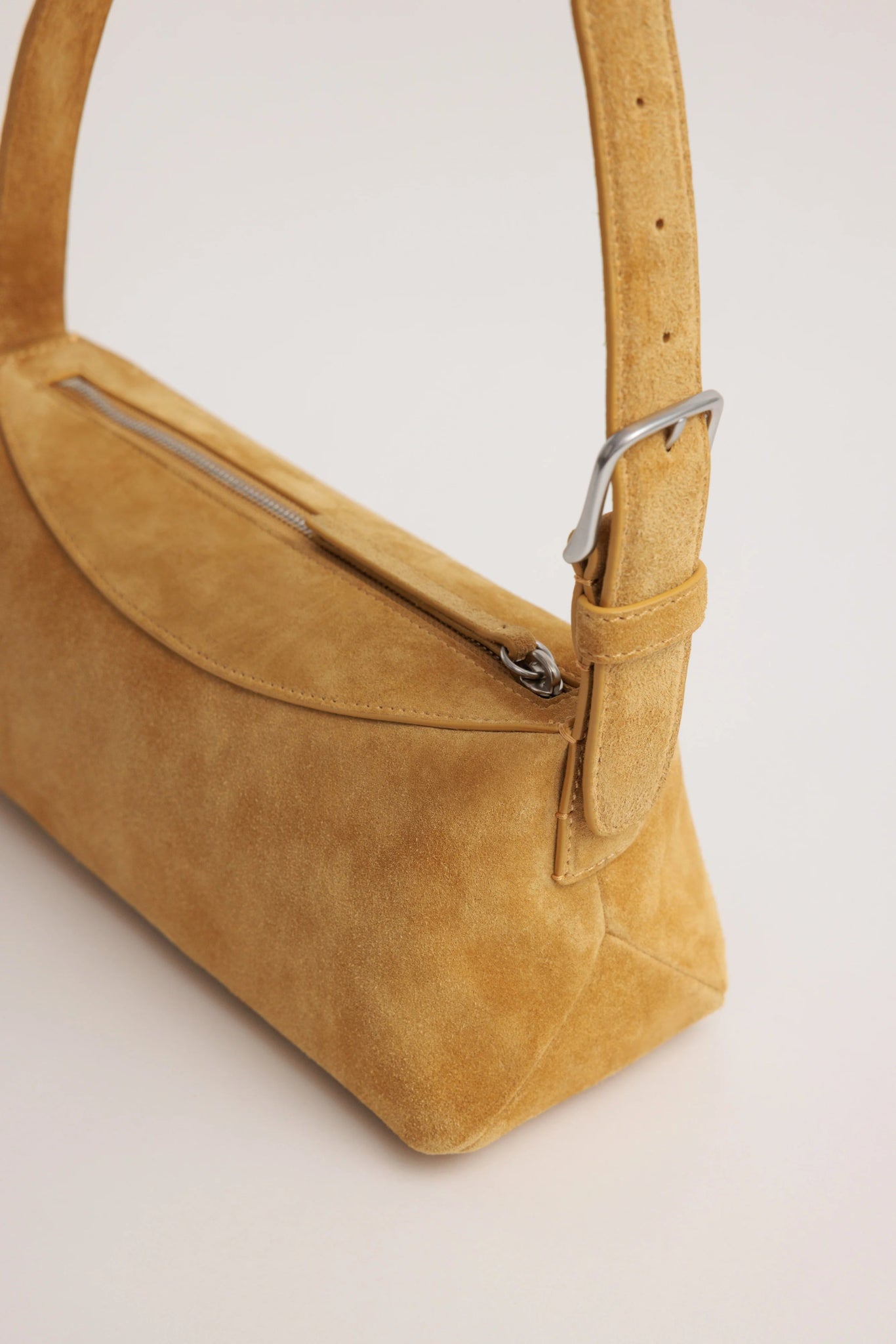 Yu Mei | Bobby Bag | Sun Suede | Palm Boutique