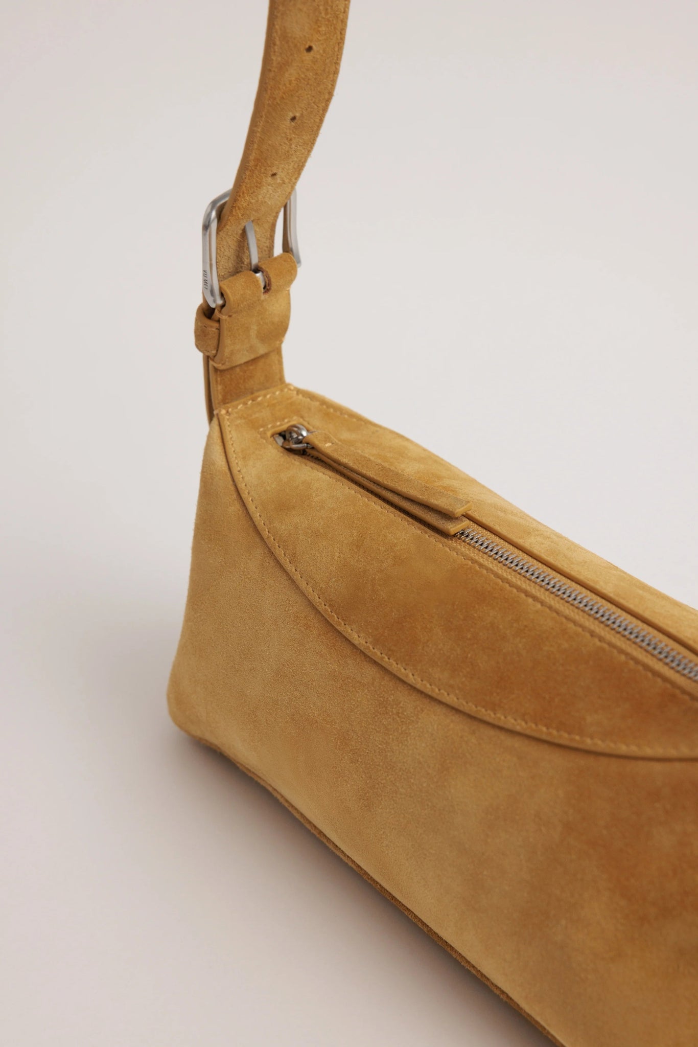 Yu Mei | Bobby Bag | Sun Suede | Palm Boutique