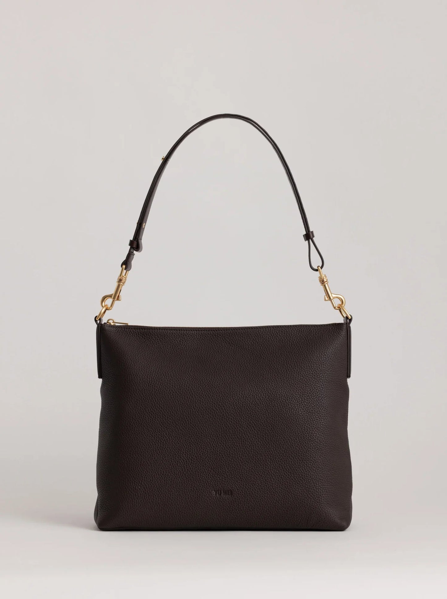 Yu Mei | Braidy Bag | Molasses Deer Nappa | Palm Boutique
