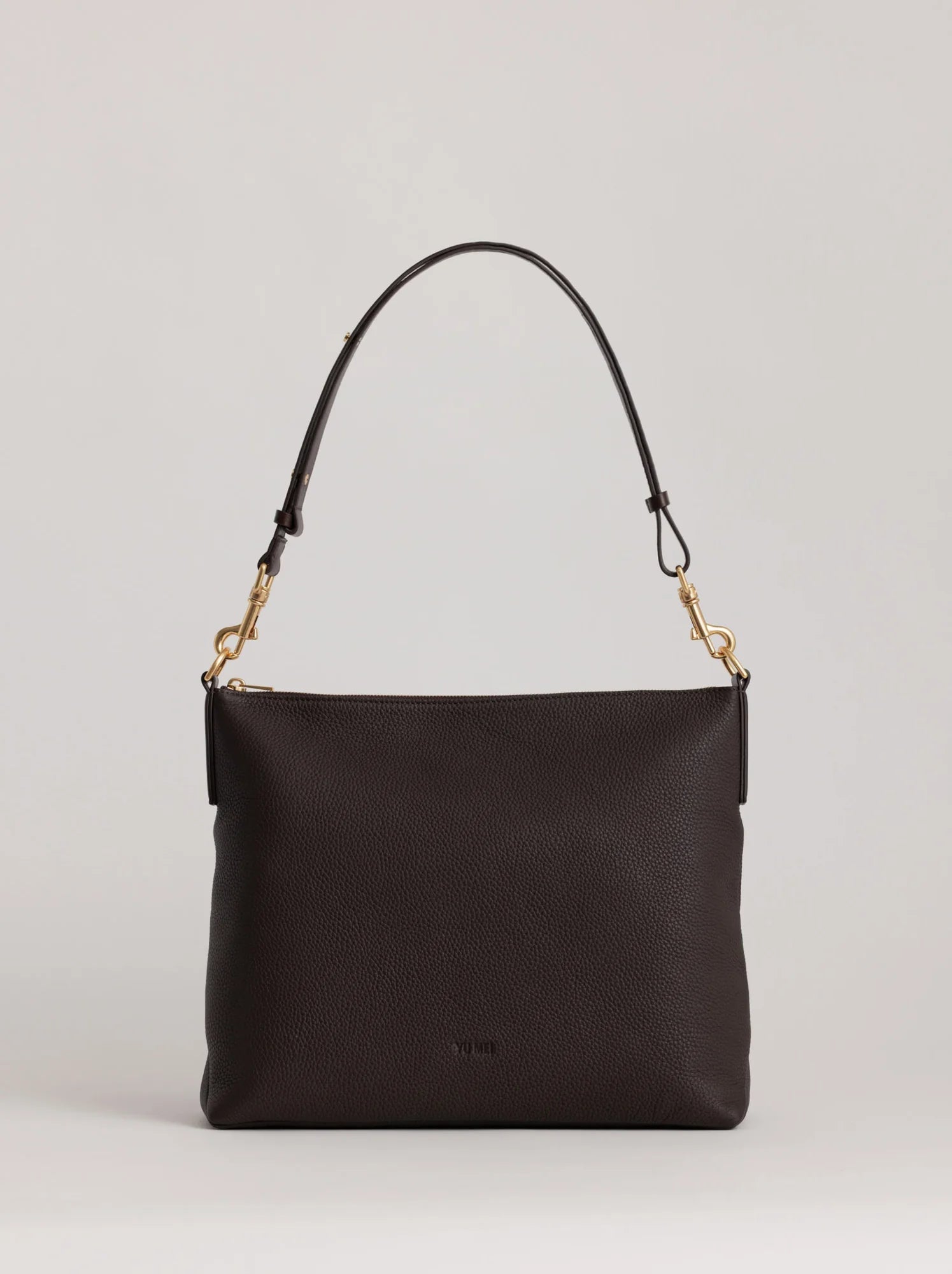 Yu Mei | Braidy Bag | Molasses Deer Nappa | Palm Boutique