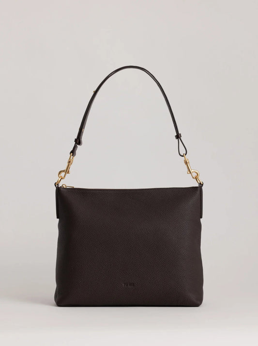 Yu Mei | Braidy Bag | Molasses Deer Nappa | Palm Boutique