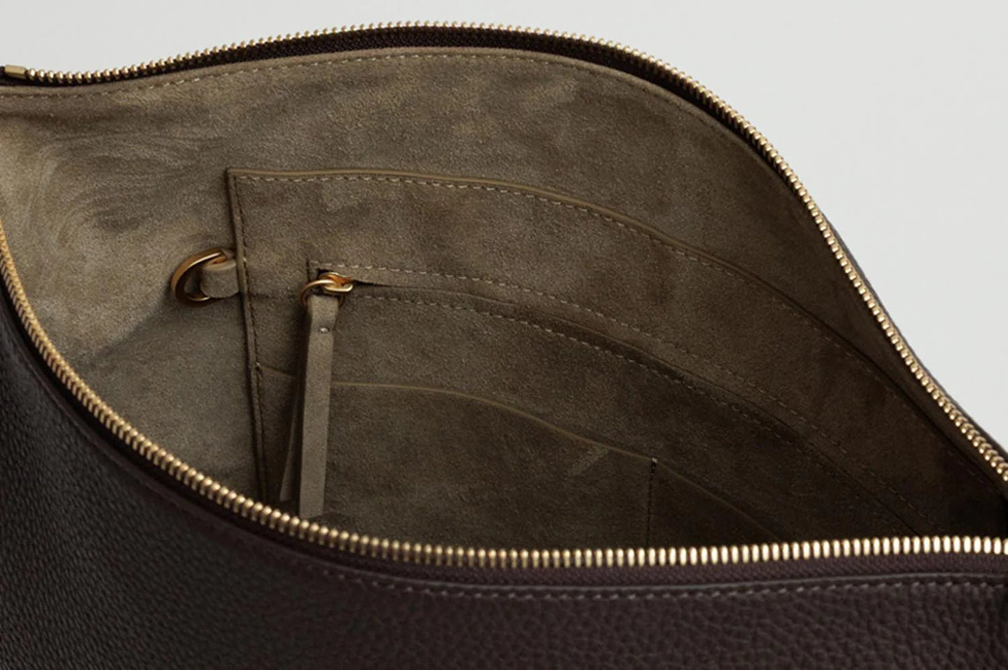Yu Mei | Braidy Bag | Molasses Deer Nappa | Palm Boutique