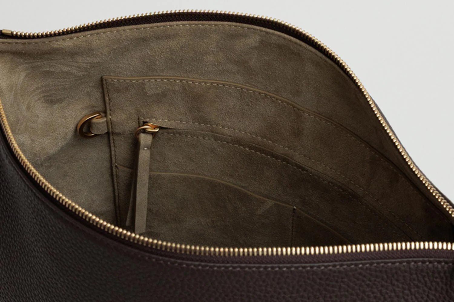 Yu Mei | Braidy Bag | Molasses Deer Nappa | Palm Boutique