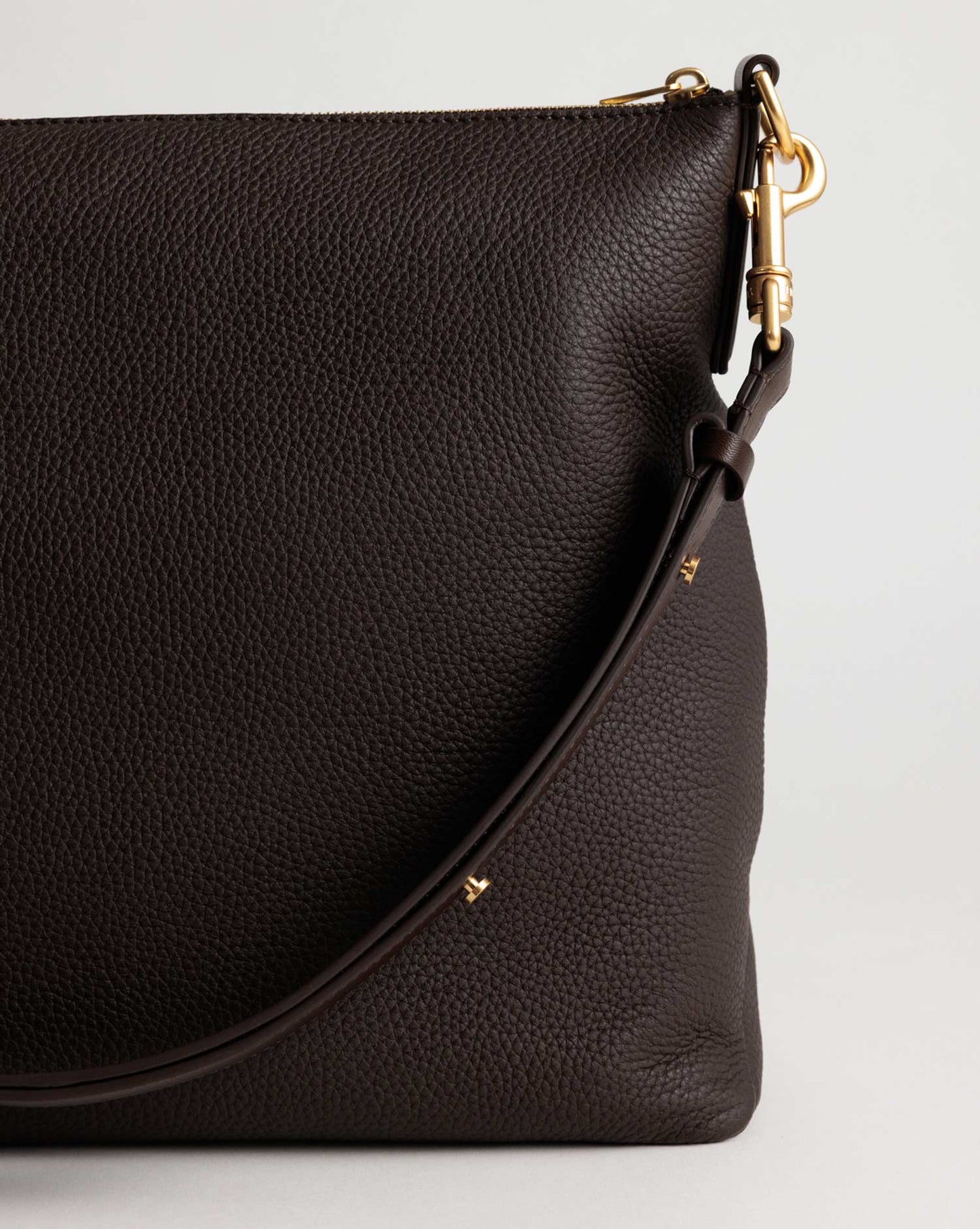 Yu Mei | Braidy Bag | Molasses Deer Nappa | Palm Boutique