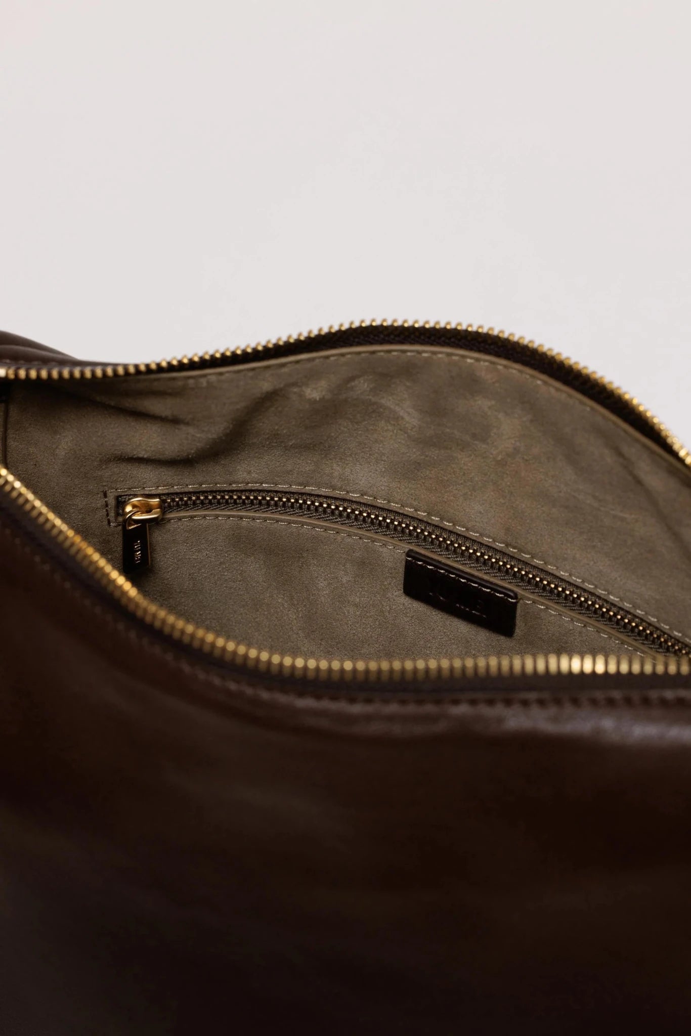 Yu Mei | Brooke Bag | Molasses | Palm Boutique