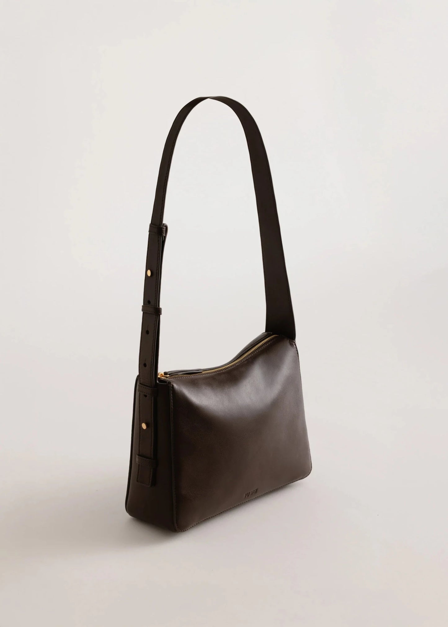 Yu Mei | Brooke Bag | Molasses | Palm Boutique