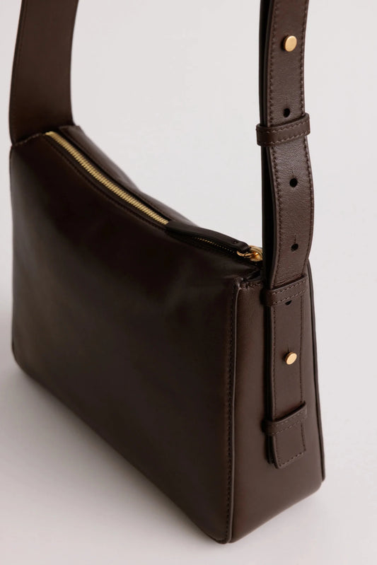 Yu Mei | Brooke Bag | Molasses | Palm Boutique