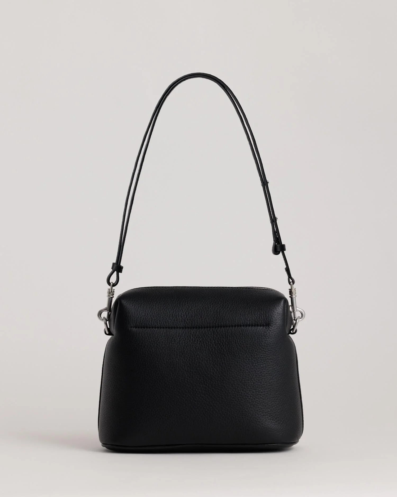 Yu Mei | Ch'lita Bag | Black Deer Nappa | Palm Boutique