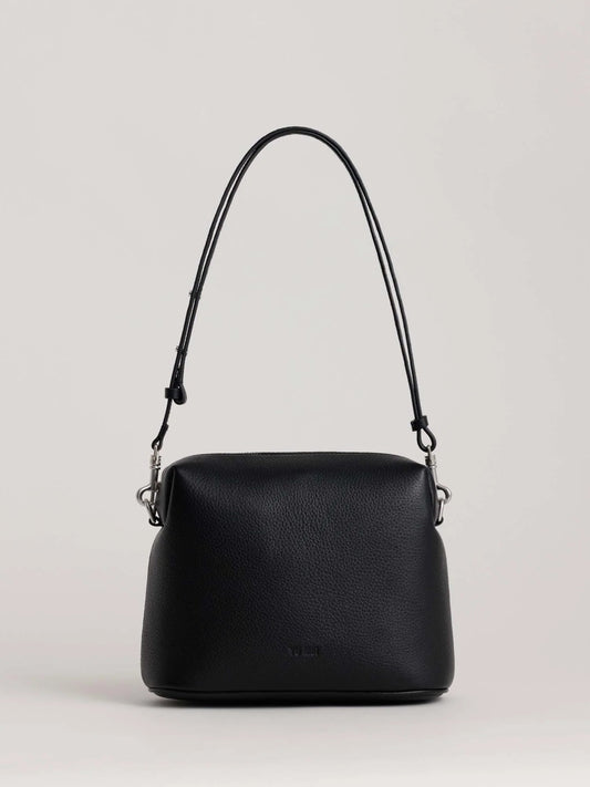 Yu Mei | Ch'lita Bag | Black Deer Nappa | Palm Boutique