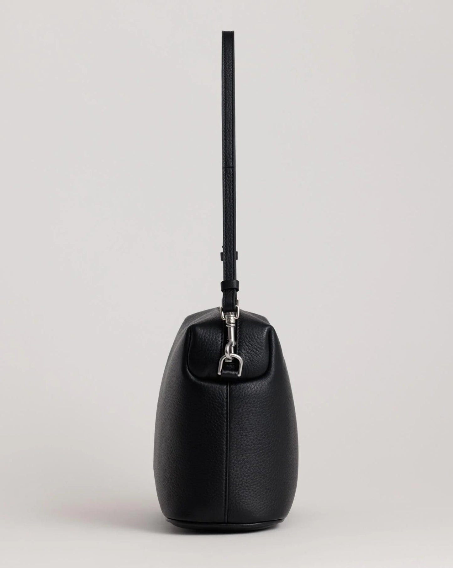 Yu Mei | Ch'lita Bag | Black Deer Nappa | Palm Boutique