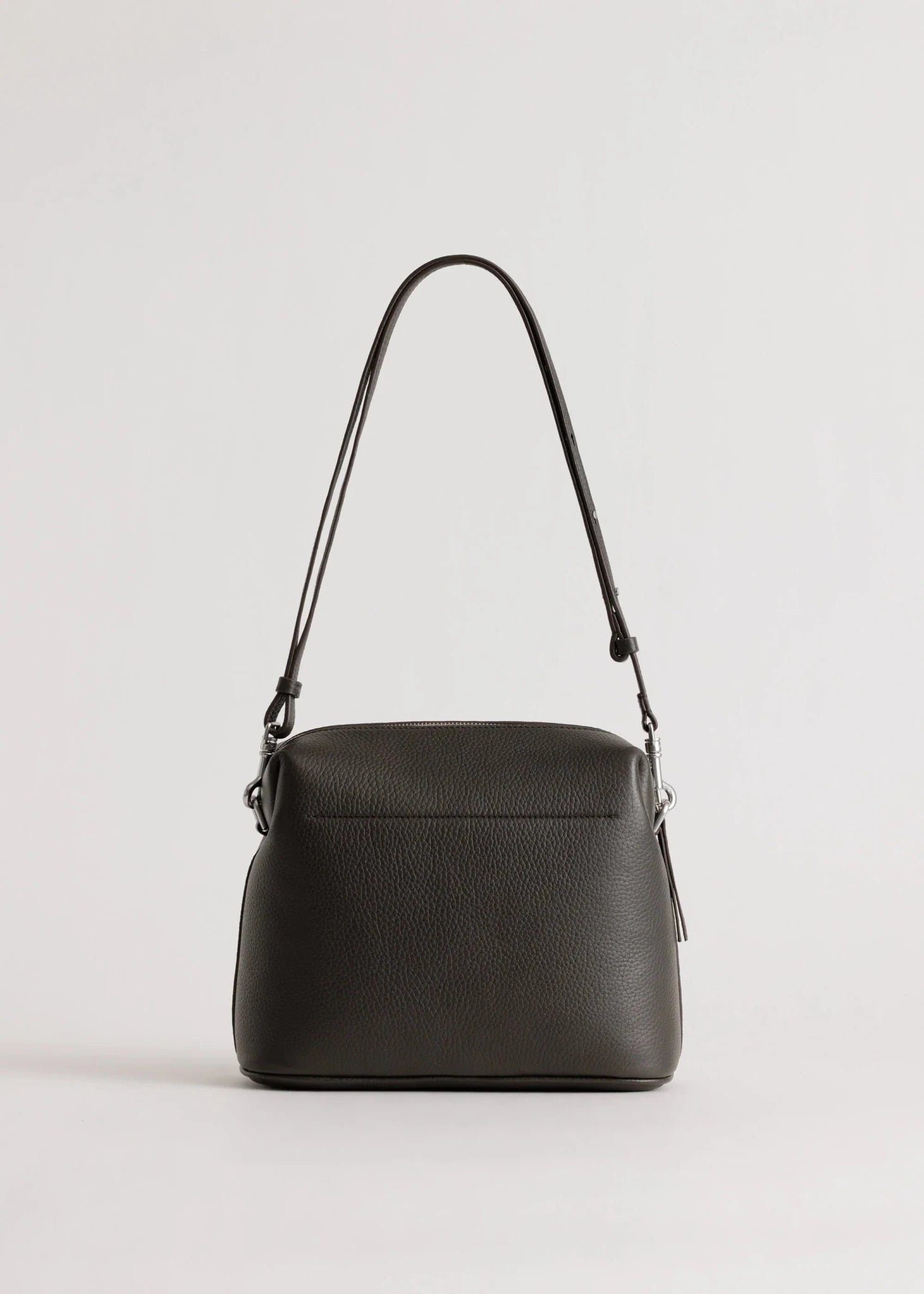 Yu Mei | Ch'lita Bag | Black Olive Deer Nappa | Palm Boutique