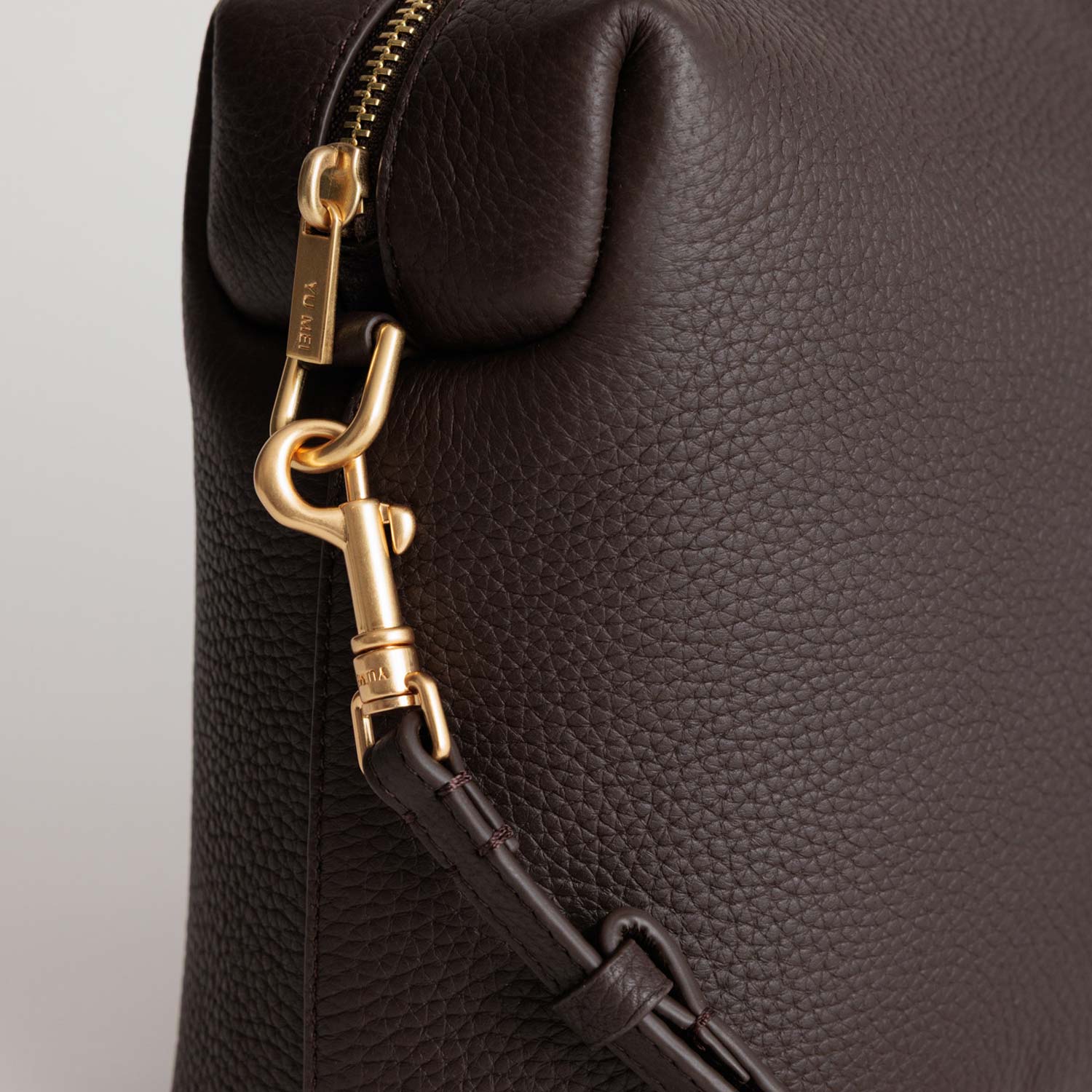 Yu Mei | Ch'lita Bag | Molasses Deer Nappa | Palm Boutique