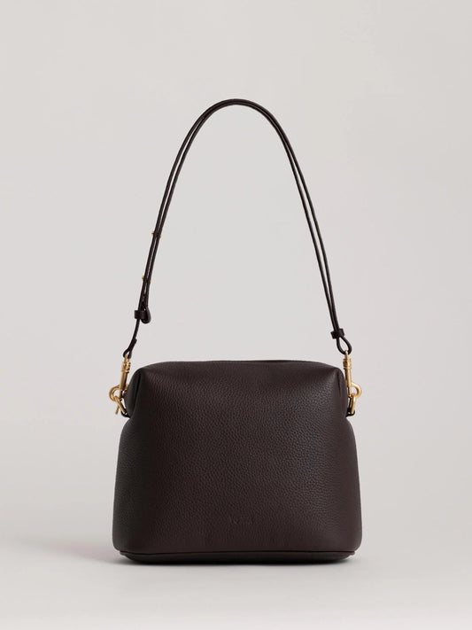 Yu Mei | Ch'lita Bag | Molasses Deer Nappa | Palm Boutique
