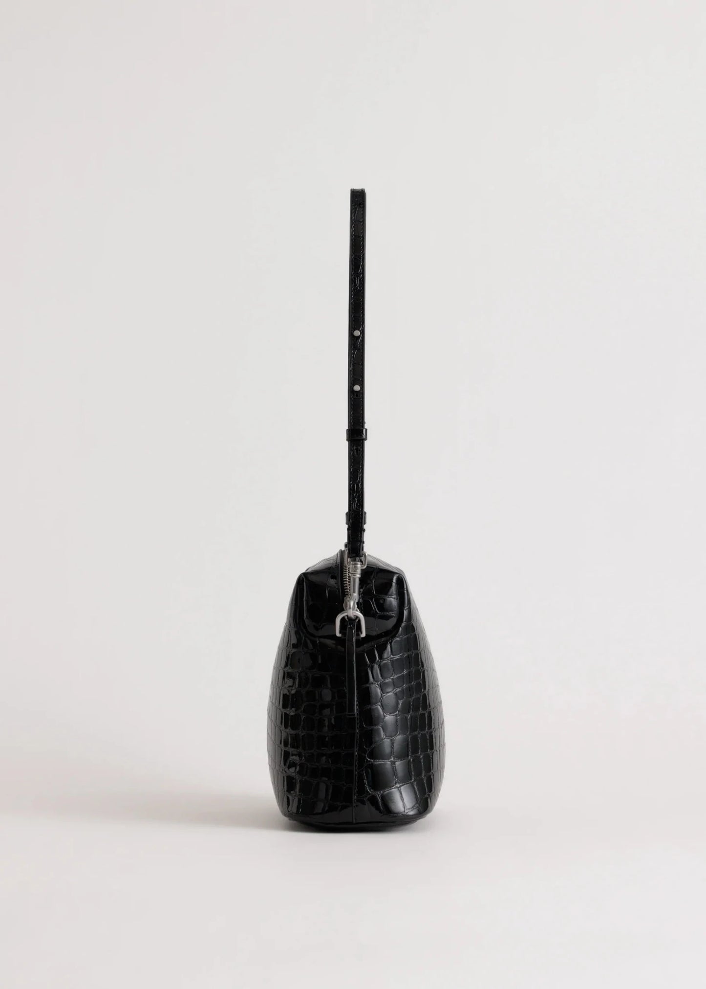 Yu Mei | Ch'lita | Black Croc | Palm Boutique